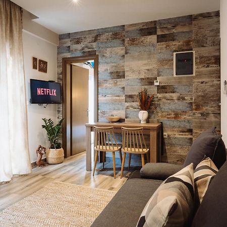 Lef Apartment Салоніки Екстер'єр фото