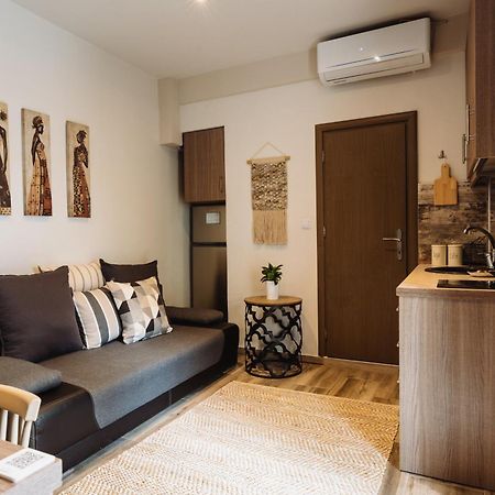 Lef Apartment Салоніки Екстер'єр фото
