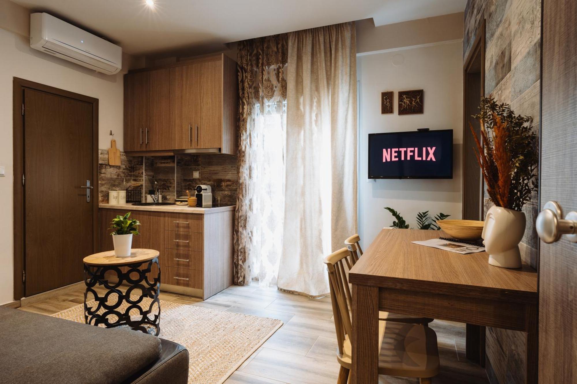 Lef Apartment Салоніки Екстер'єр фото