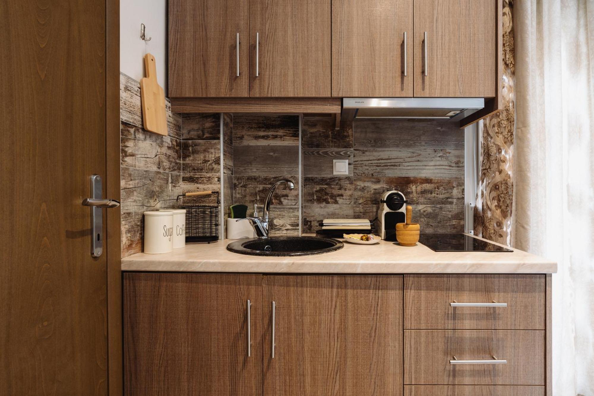 Lef Apartment Салоніки Екстер'єр фото