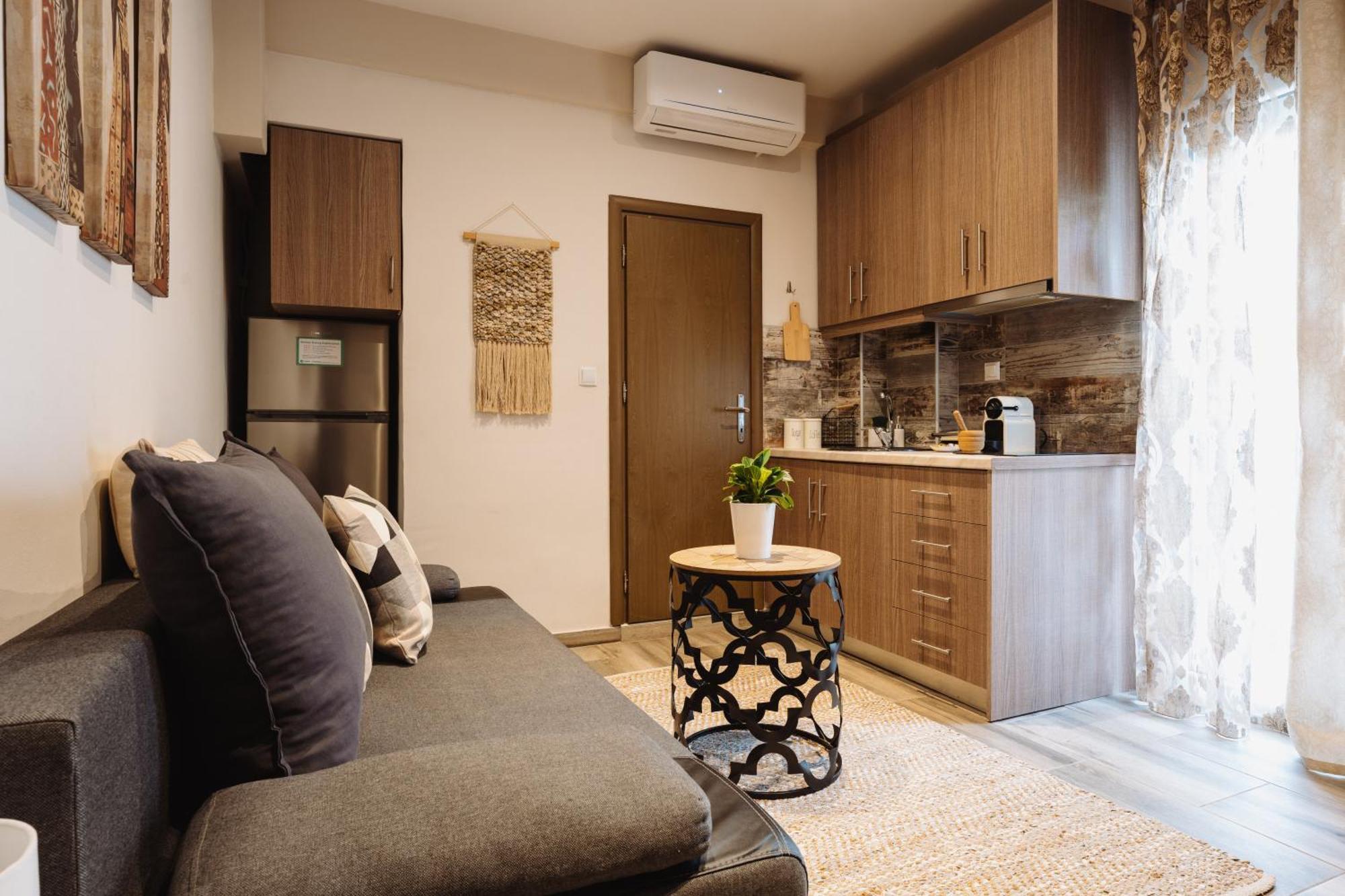 Lef Apartment Салоніки Екстер'єр фото