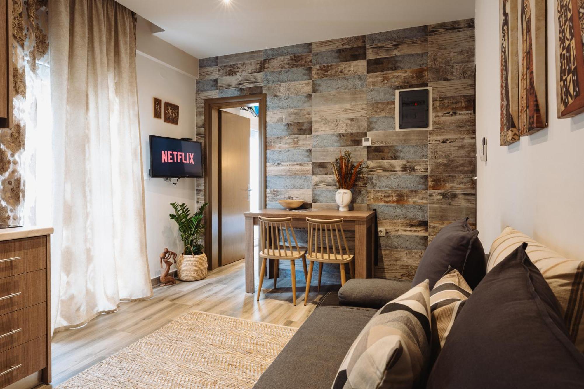 Lef Apartment Салоніки Екстер'єр фото