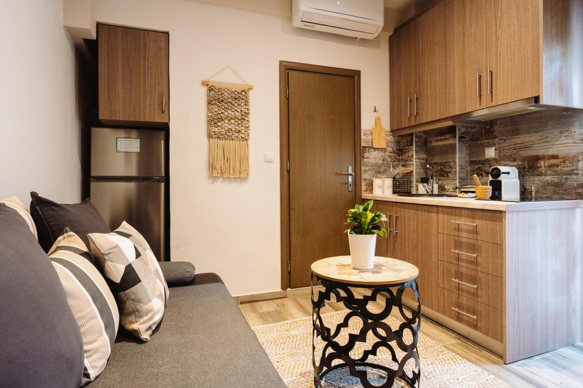 Lef Apartment Салоніки Екстер'єр фото