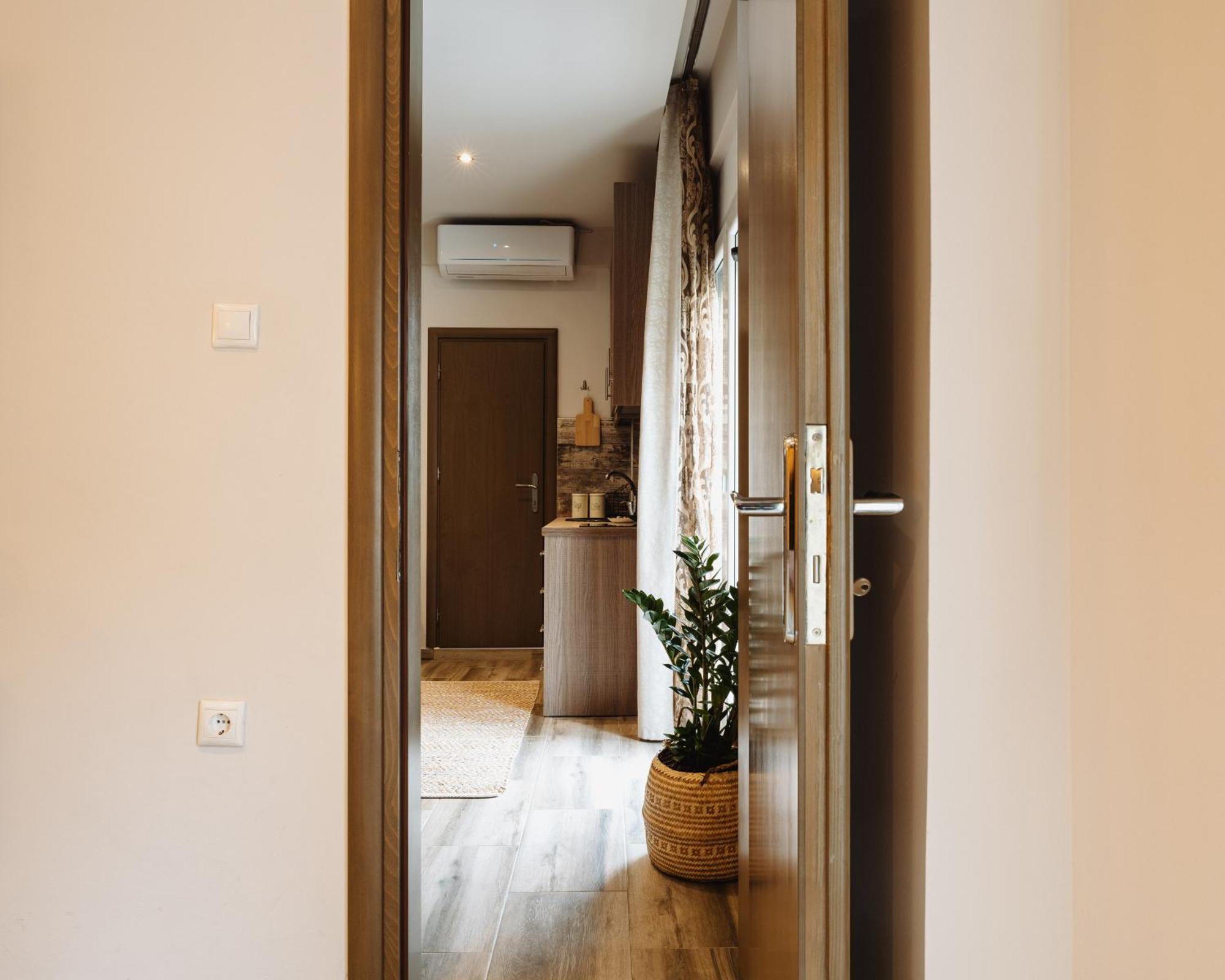 Lef Apartment Салоніки Екстер'єр фото