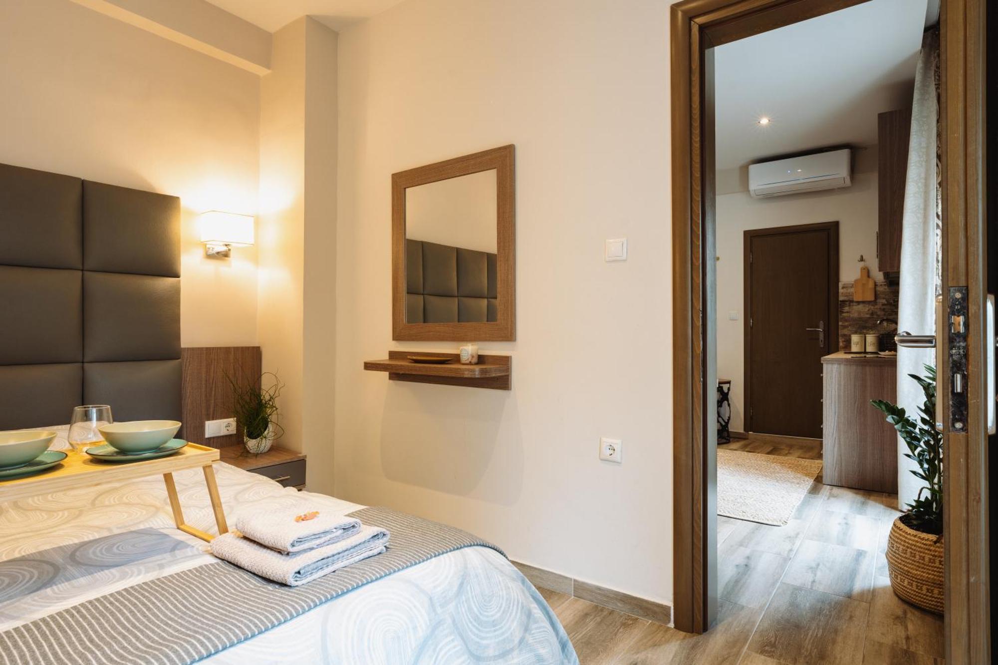 Lef Apartment Салоніки Екстер'єр фото