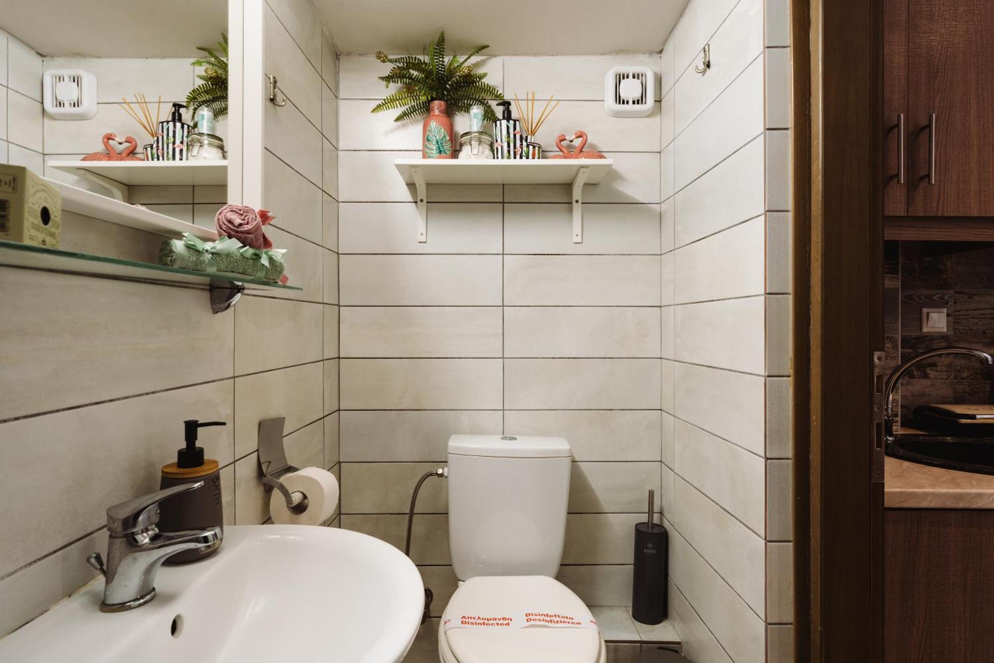 Lef Apartment Салоніки Екстер'єр фото