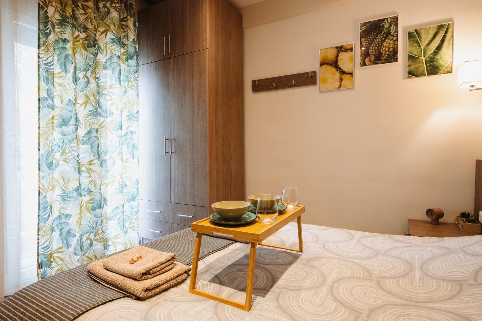 Lef Apartment Салоніки Екстер'єр фото