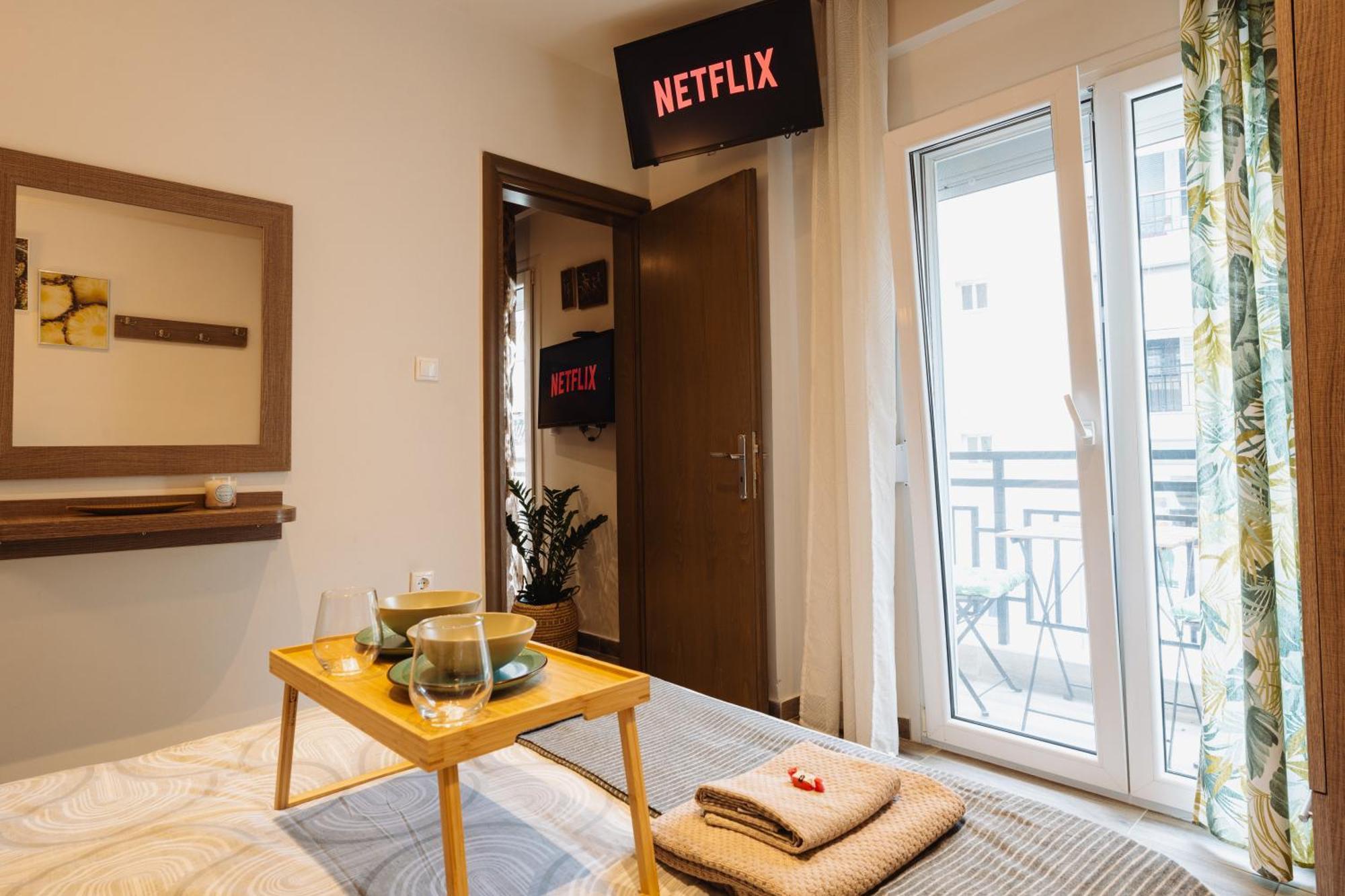 Lef Apartment Салоніки Екстер'єр фото