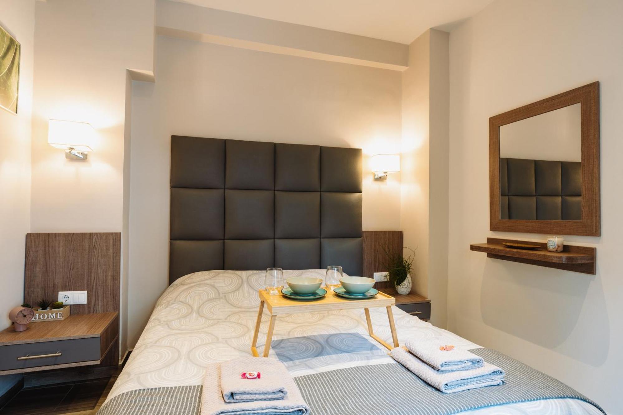 Lef Apartment Салоніки Екстер'єр фото